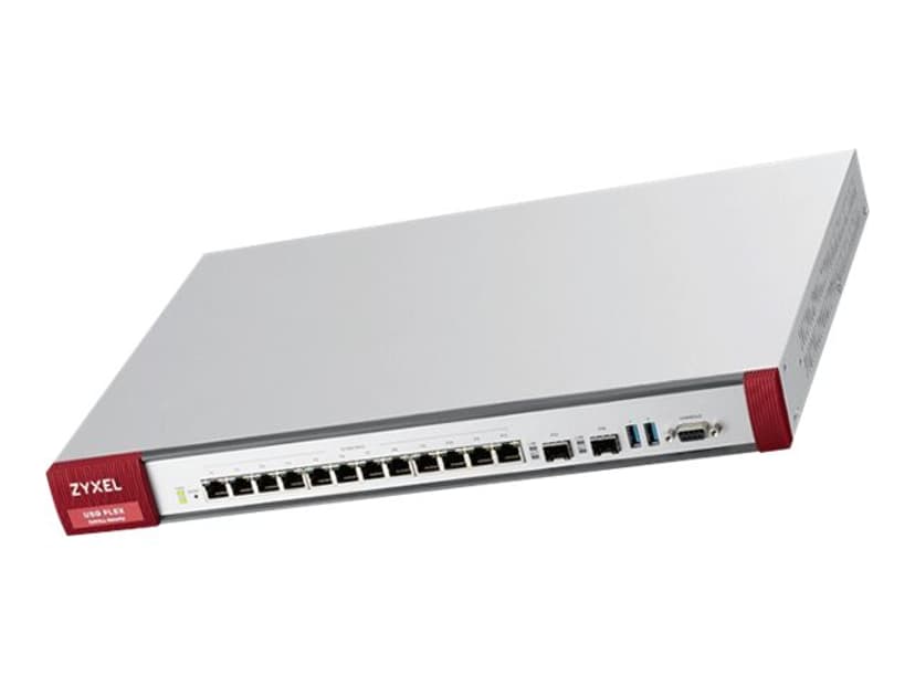 Zyxel USGFLEX700H firewall (hardware) 15 Gbit/sek.