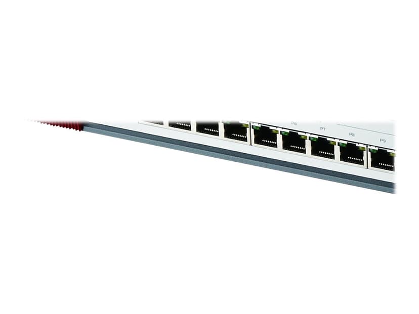 Zyxel USGFLEX700H firewall (hardware) 15 Gbit/sek.