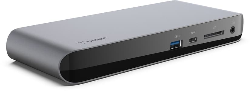 Belkin Dock Pro Thunderbolt 3