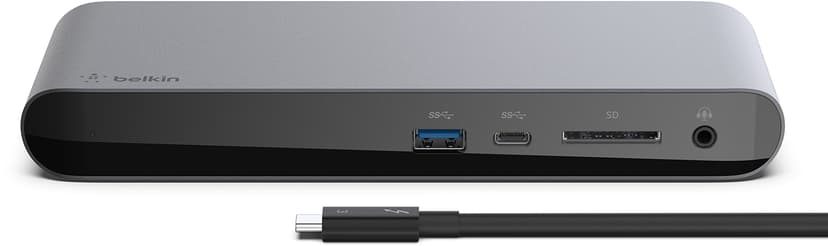 Belkin Dock Pro Thunderbolt 3
