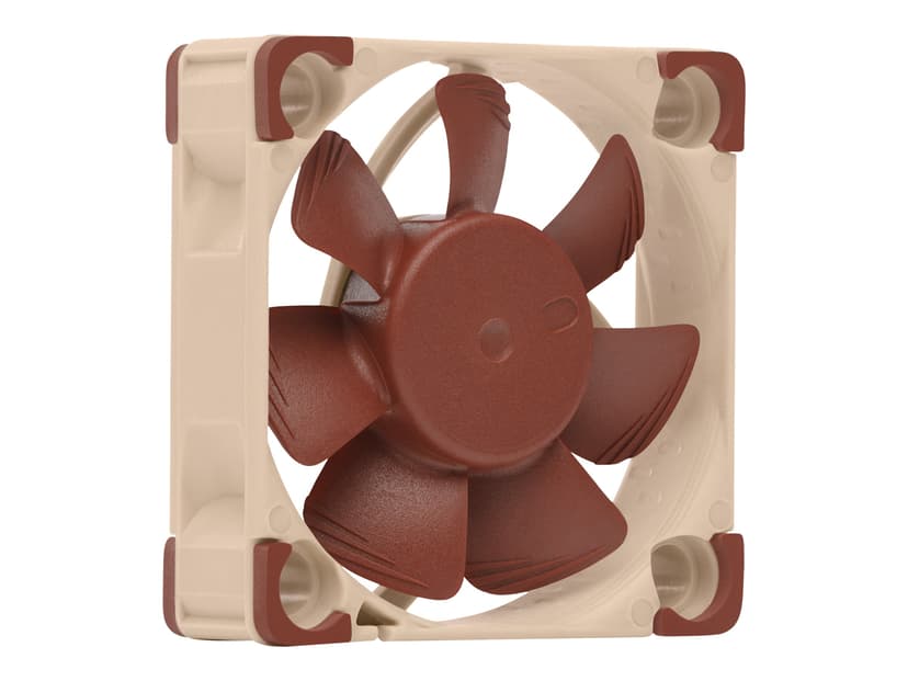 Noctua NF-A4X10 5V PWM Premium Fläkt Brun
