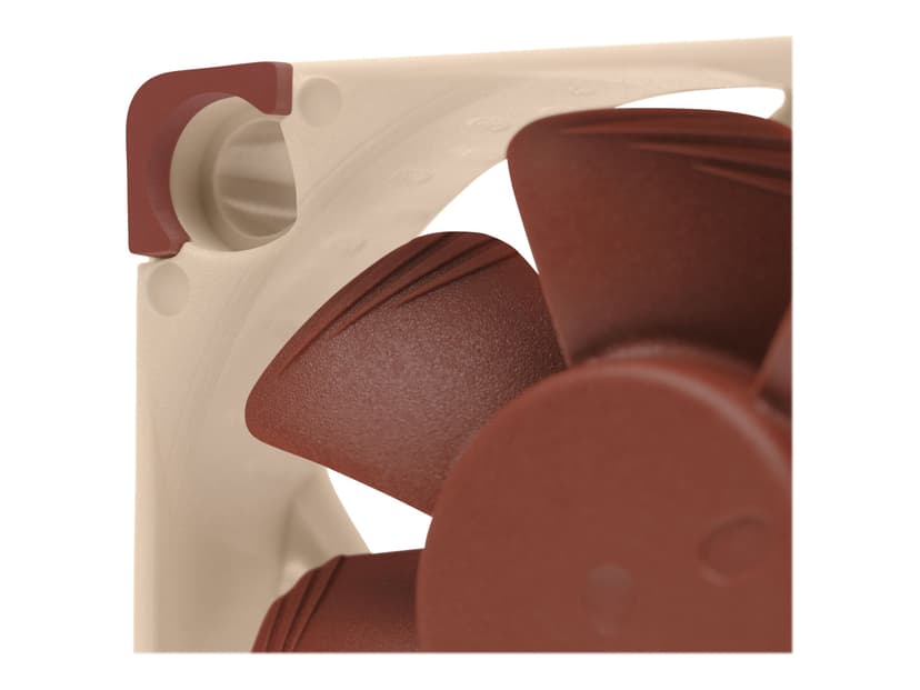 Noctua NF-A4X10 5V PWM Premium Fläkt Brun