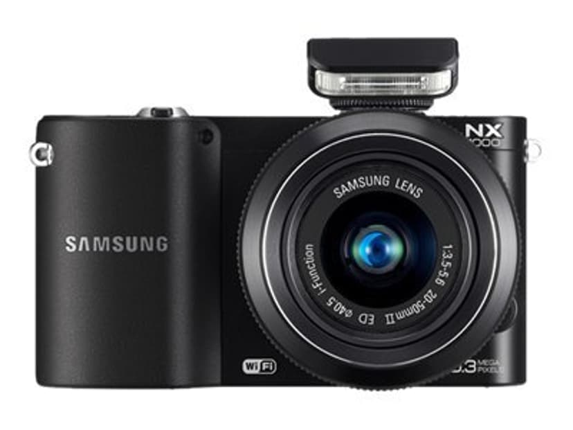 Samsung NX1000 (EV-NX1000BABSE)