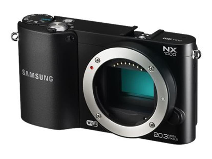 Samsung NX1000 (EV-NX1000BABSE)