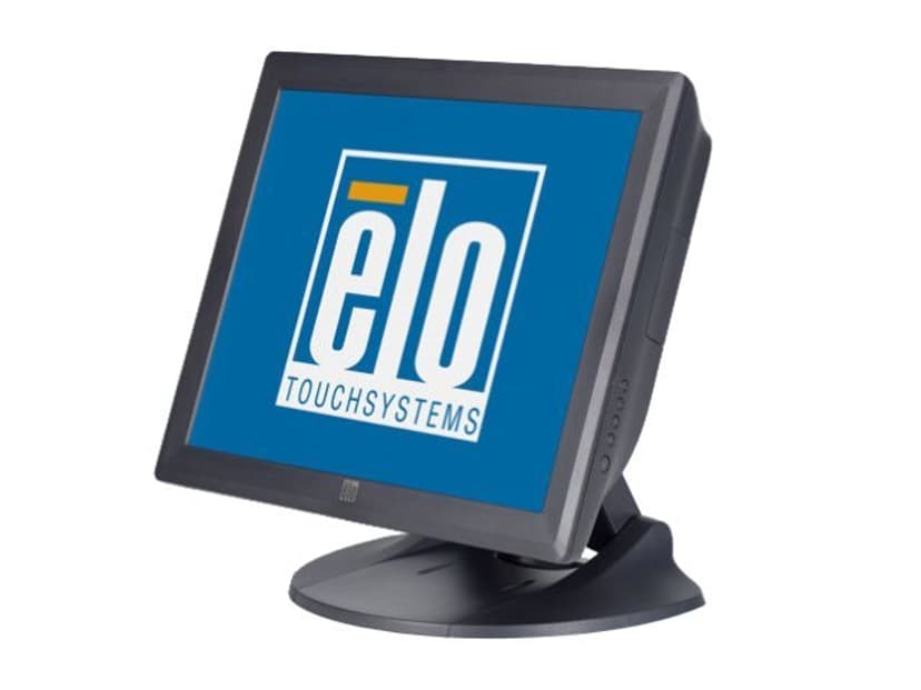 Tyco Electronics Elo Touchcomputer 17A2