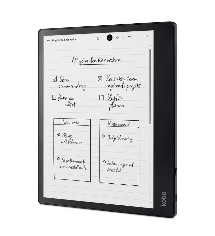 Kobo Elipsa 2E