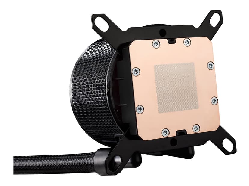 ASUS ROG Ryuo III 360 A-RGB AiO væskekjøler Svart