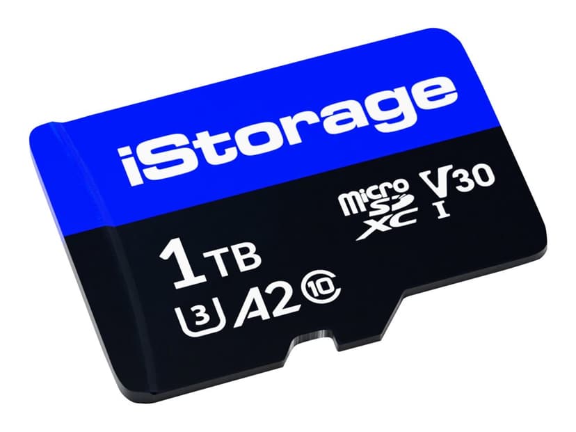 Istorage 10-Pack 1000GB MicroSDXC UHS-III