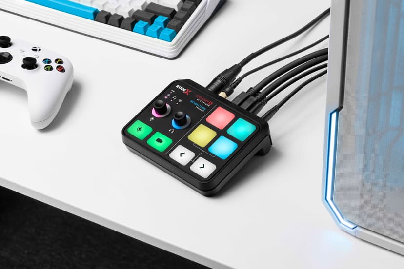 Røde Streamer X
