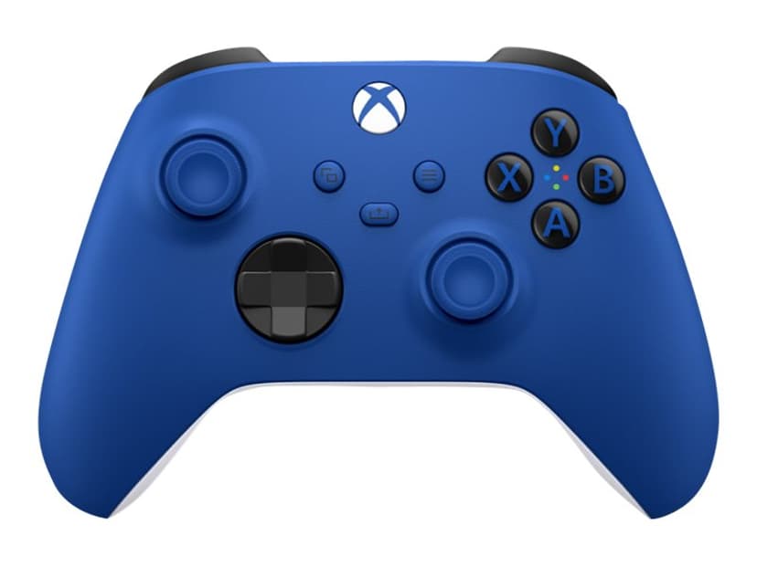 Microsoft Xbox X Wireless Controller Sininen, Valkoinen