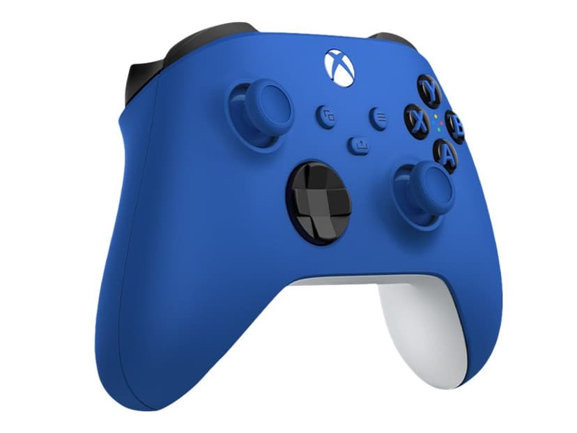 Microsoft Xbox X Wireless Controller Sininen, Valkoinen