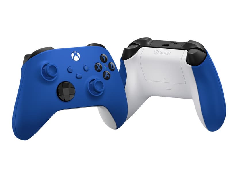 Microsoft Xbox X Wireless Controller Sininen, Valkoinen