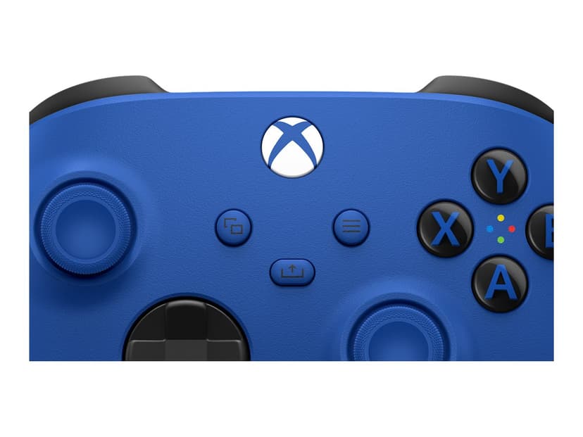 Microsoft Xbox X Wireless Controller Sininen, Valkoinen