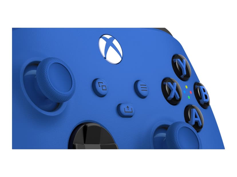 Microsoft Xbox X Wireless Controller Sininen, Valkoinen