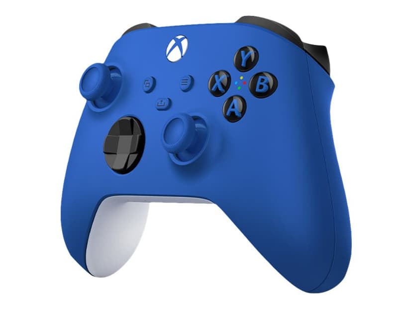 Microsoft Xbox X Wireless Controller Sininen, Valkoinen