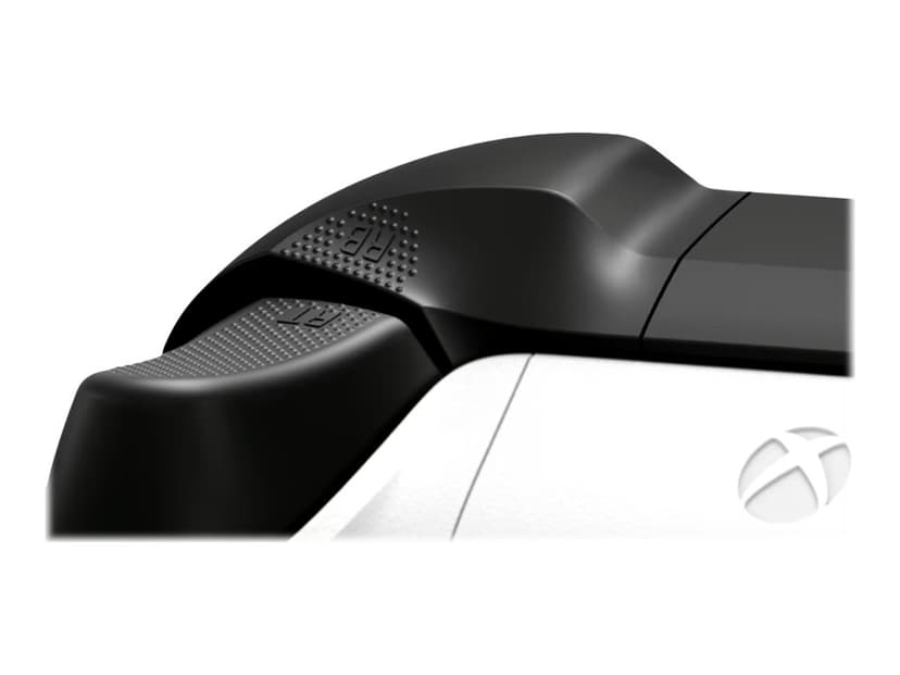 Microsoft Xbox X Wireless Controller Vaaleanpunainen, Valkoinen