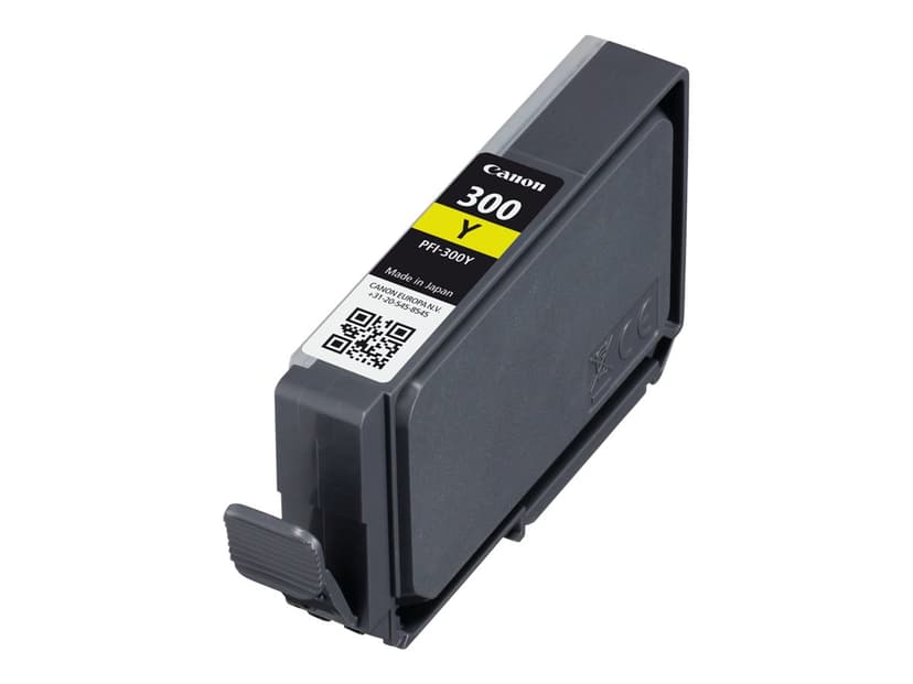 Canon Blekk Gul PFI-300 Y - PRO-300