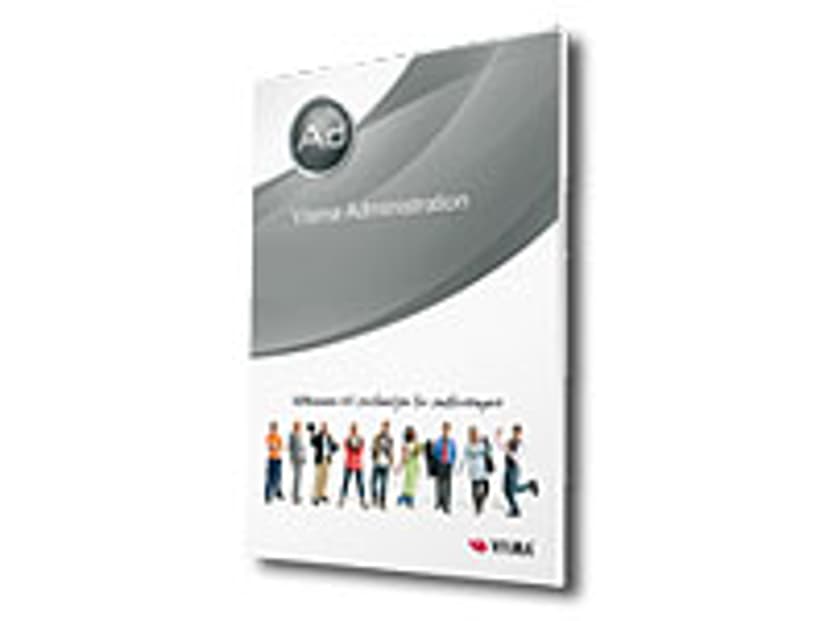 Visma SPCS Visma Admin 1000 Win Sve + Servicevatal 1 år