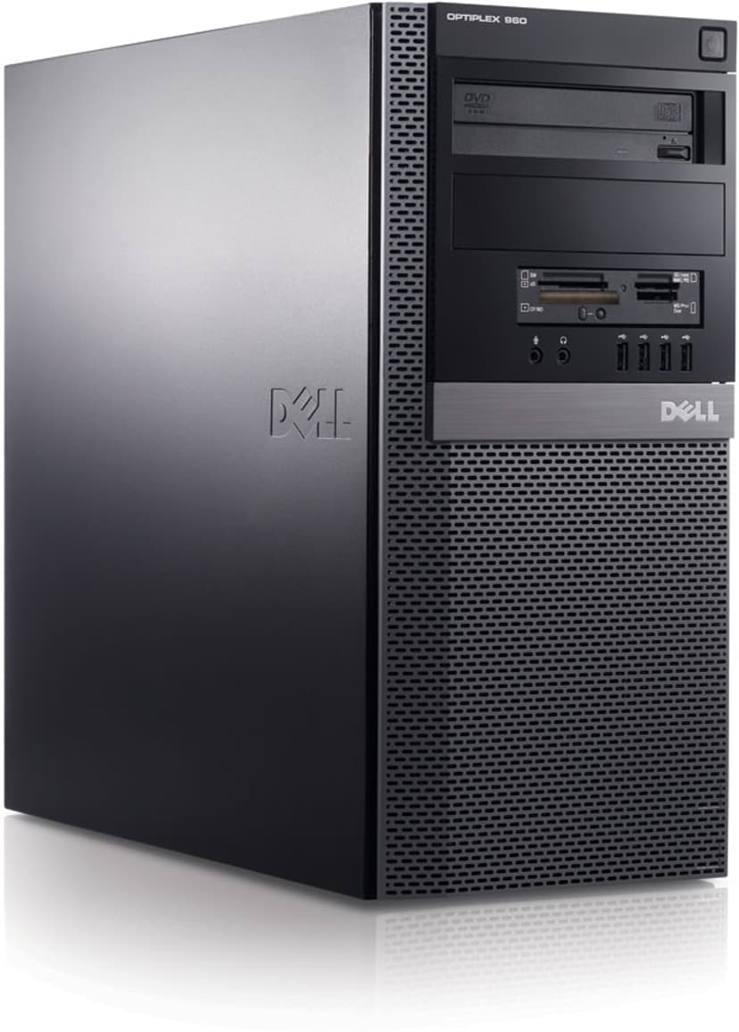 Dell Optiplex 960 Mt C2q 3.0 4GB/500 Xpp/W7p
