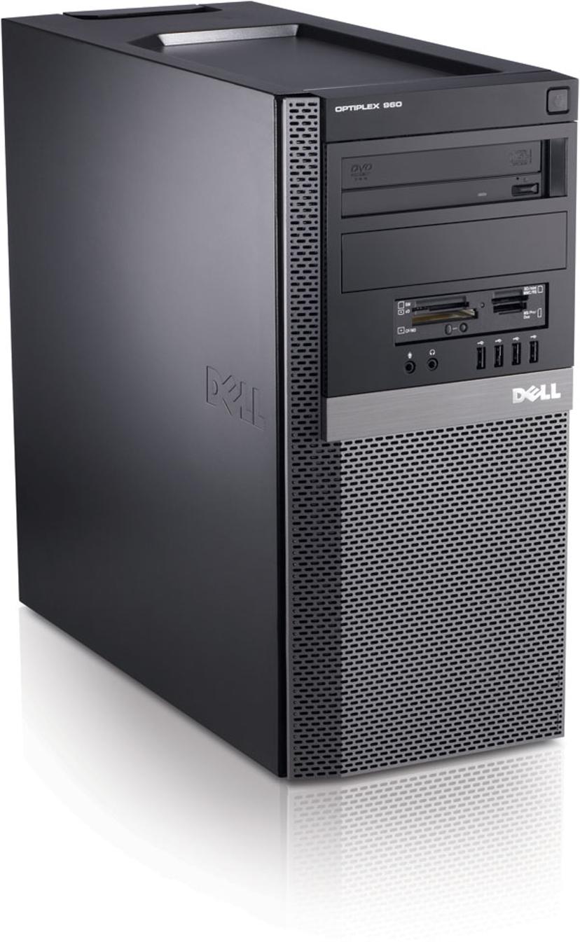 Dell Optiplex 960 Mt C2q 3.0 4GB/500 Xpp/W7p