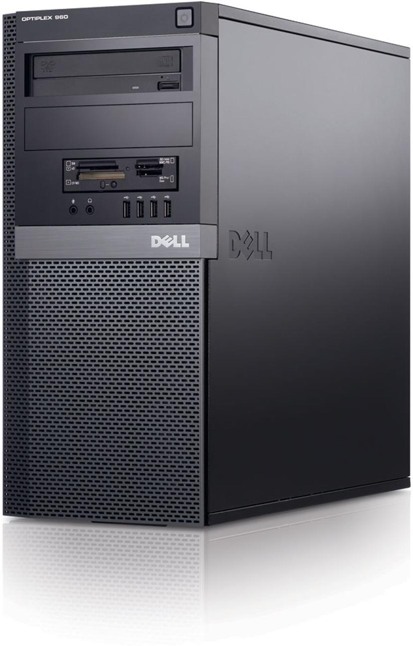Dell Optiplex 960 Mt C2q 3.0 4GB/500 Xpp/W7p