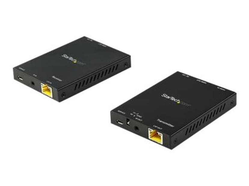 Startech HDMI Over CAT6 Extender Kit - (Kuppvare klasse 2)