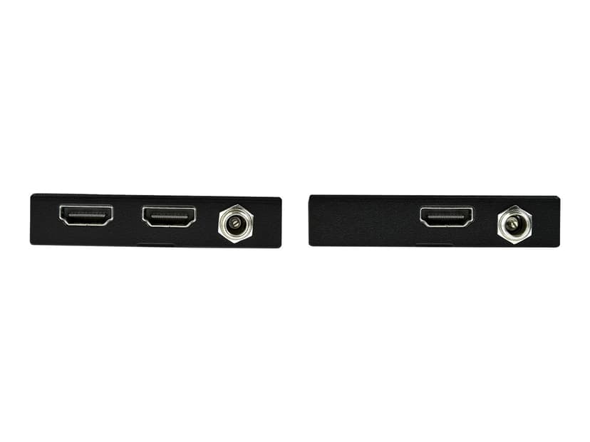 Startech HDMI Over CAT6 Extender Kit - (Kuppvare klasse 2)