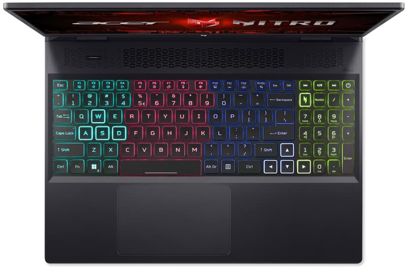 Acer Nitro 16 Ryzen 7 16GB 512GB RTX 4050 16"