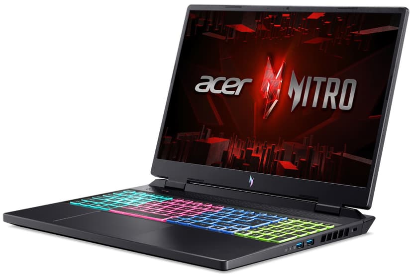 Acer Nitro 16 Ryzen 7 16GB 512GB RTX 4050 16"