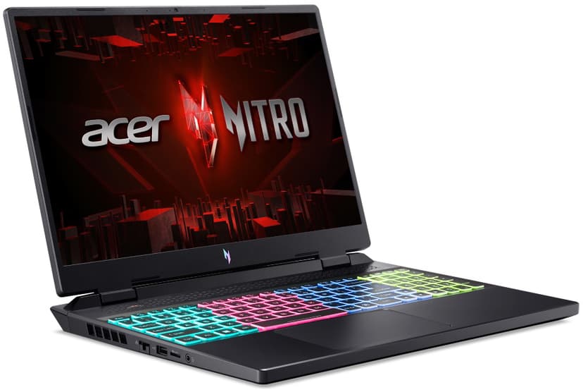 Acer Nitro 16 Ryzen 7 16GB 512GB RTX 4050 16"