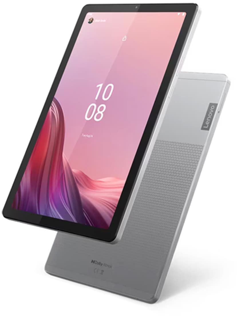 Lenovo Tab M9 4GB 9" MediaTek 64GB Harmaa