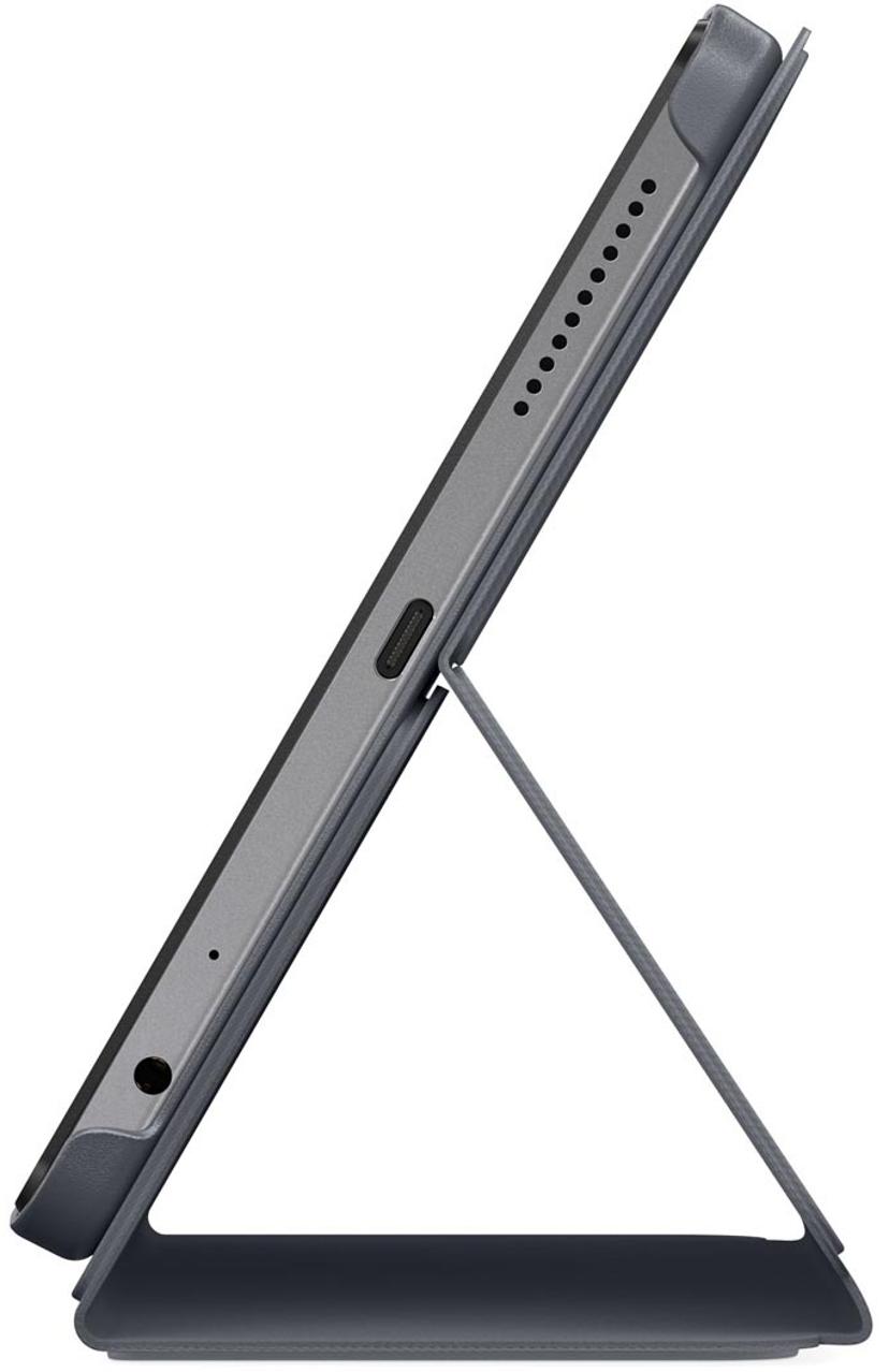 Lenovo Folio Case Lenovo Tab M9 Grå