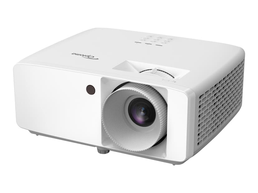 Optoma ZW340e dataprojektor Standard stråleprojektor 3600 ANSI lumen DLP WXGA (1280x800) 3D Hvit