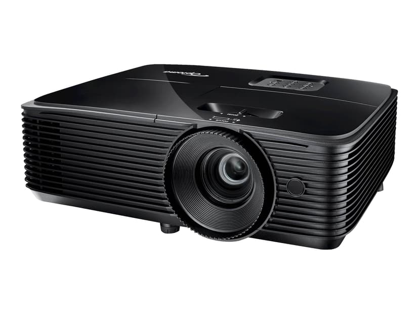 Optoma HD28e dataprojektor Standard stråleprojektor 3800 ANSI lumen DLP 1080p (1920x1080) 3D Sort