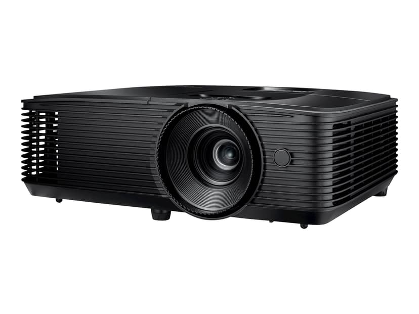 Optoma HD28e dataprojektori Vakioprojektori 3800 ANSI lumenia DLP 1080p (1920x1080) 3D Musta
