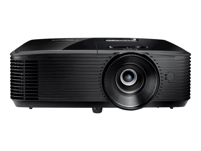 Optoma HD28e beamer/projector Projector met normale projectieafstand 3800 ANSI lumens DLP 1080p (1920x1080) 3D Zwart