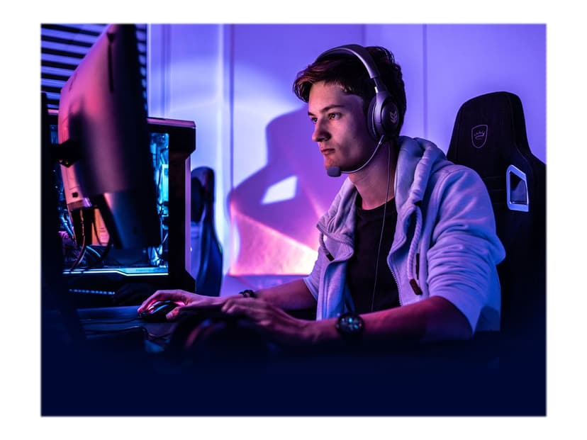 Creative Sound Blaster Blaze V2 Gaming Headset Svart