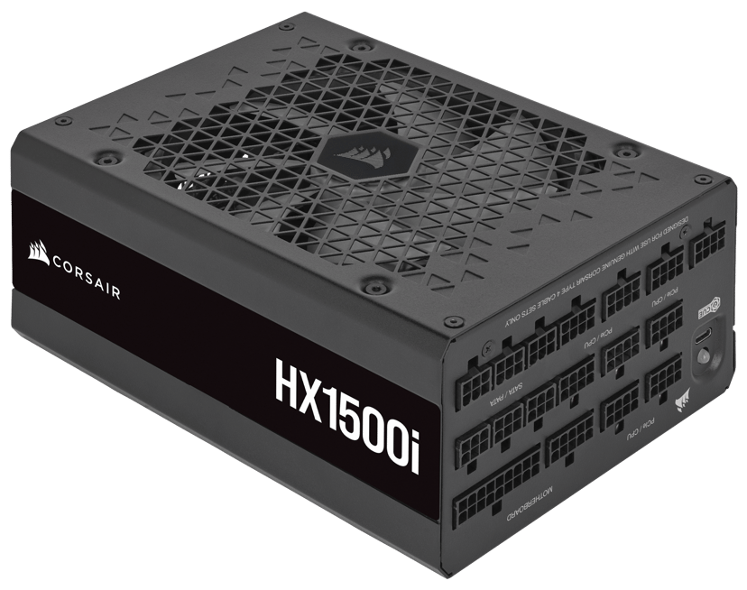Corsair HX1500i 1500W ATX 80 PLUS Platinum Strømforsyning