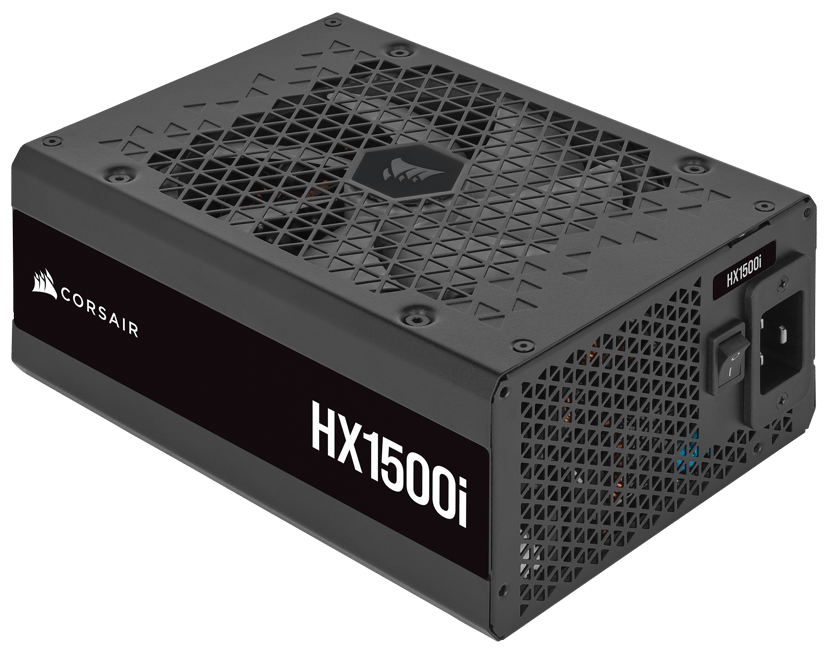 Corsair HX1500i 1500W ATX 80 PLUS Platinum Nätaggregat