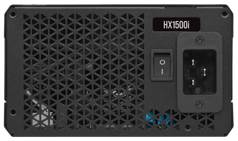 Corsair HX1500i 1500W ATX 80 PLUS Platinum Strømforsyning