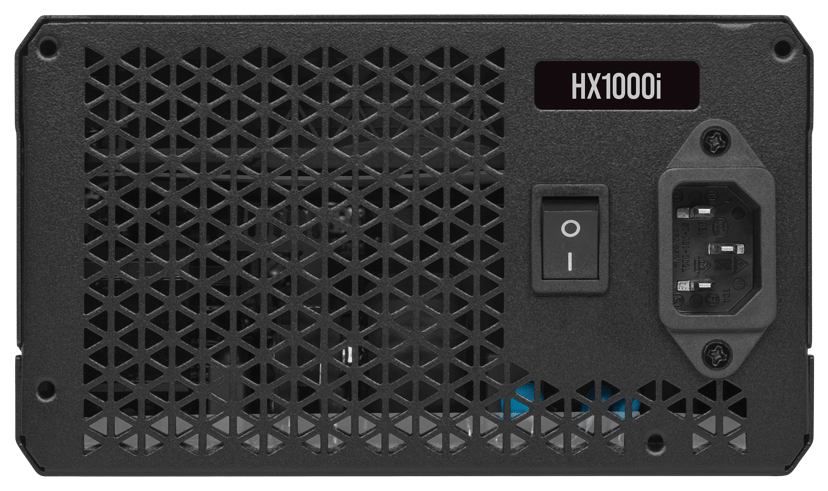 Corsair HX1000i 1000W ATX 80 PLUS Platinum Strømforsyning