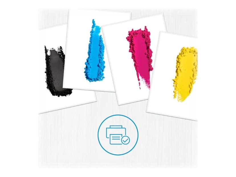 HP Toner Sort 2K - CE320A