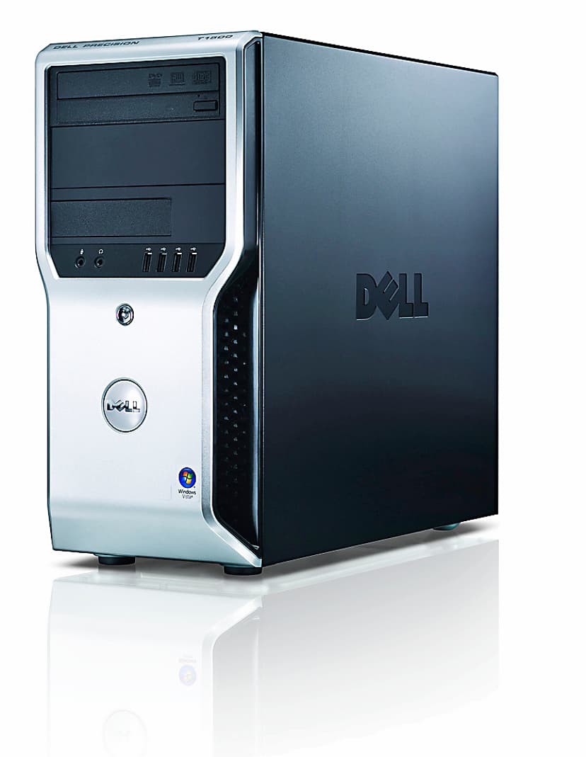 Dell Precision T1500 Ci7 2.93 6GB/500 W7p