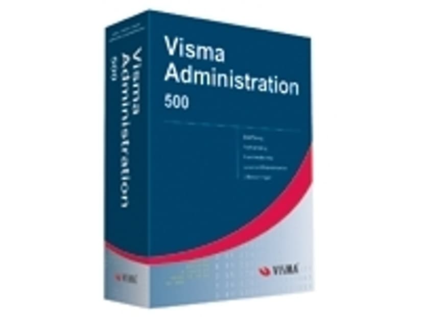 Visma SPCS Visma Admin 500 Win32 Sve CD