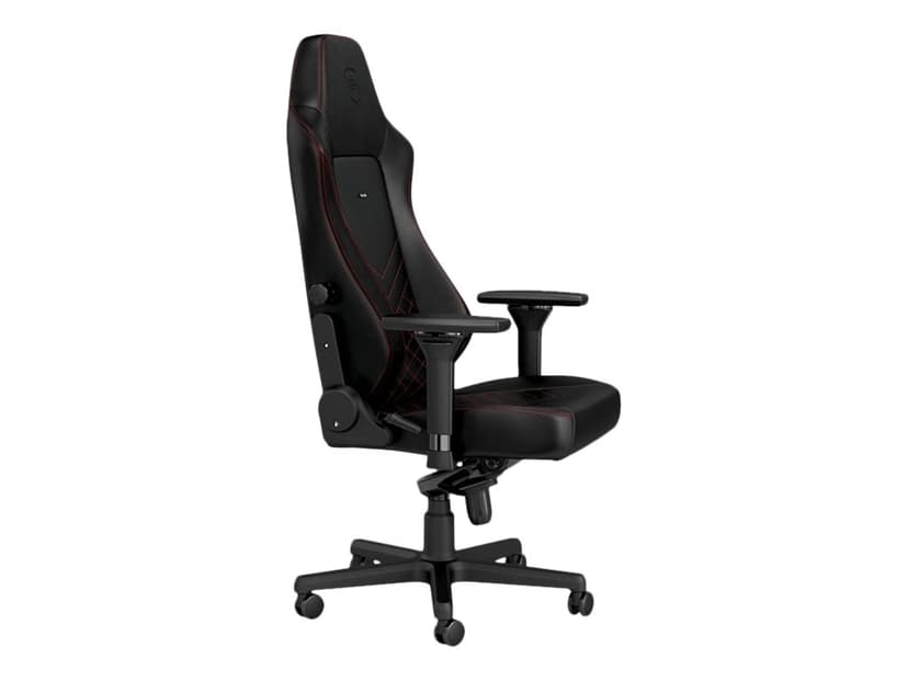 noblechairs Hero PU Leather Luftfylld sits Stoppat ryggstöd