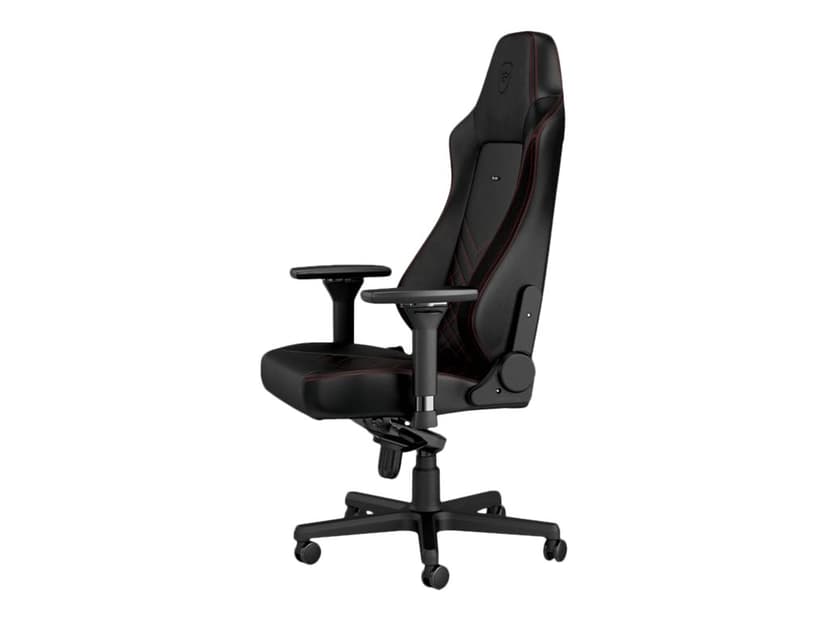 noblechairs Hero PU Leather Luftfylld sits Stoppat ryggstöd