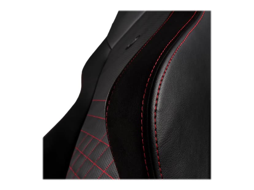 noblechairs Hero PU Leather Luftfylt sete Polstret Rygg