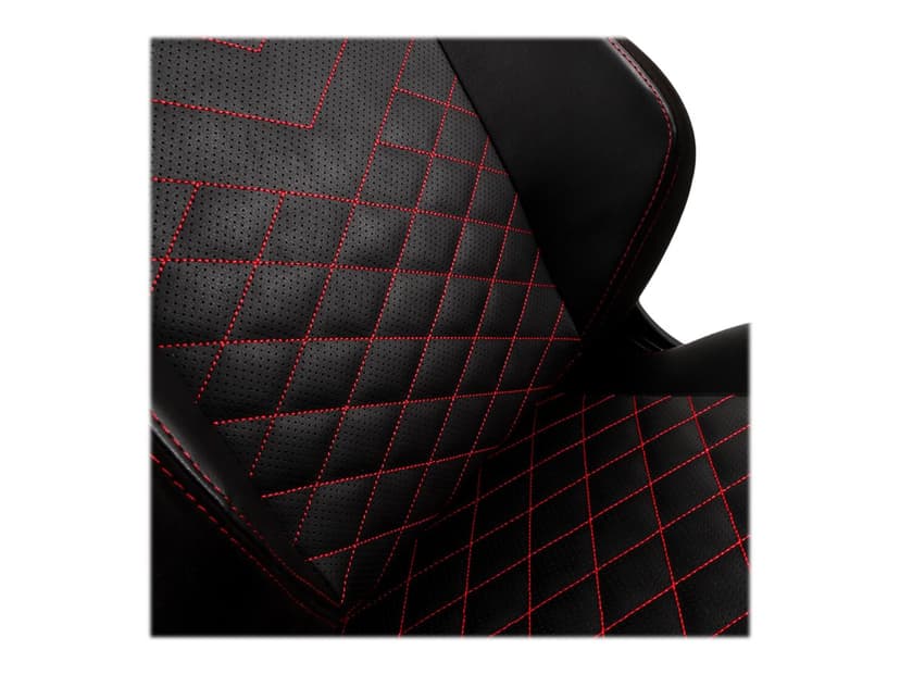 noblechairs Hero PU Leather Luftfylt sete Polstret Rygg
