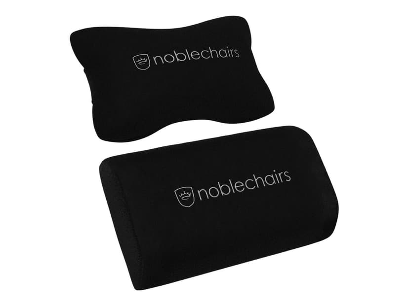 noblechairs Icon PC-pelituoli pehmustettu istuin Antrasiitti