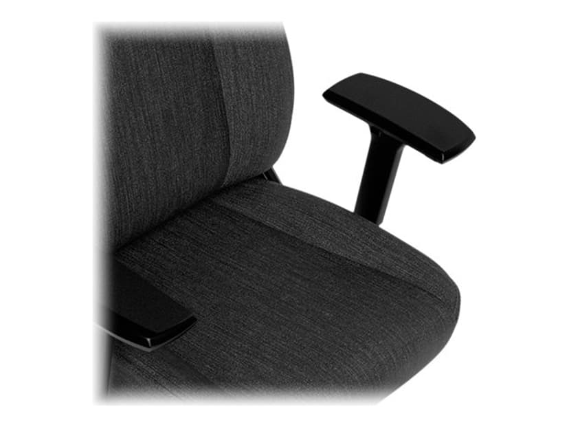 noblechairs Icon PC-gamingstol Polstret Sete Antrasitt